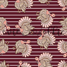 Load image into Gallery viewer, Girly Turkeys  - Multiple Colors
