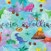 Load image into Gallery viewer, Dinosaurs-- Multiple Colors