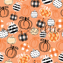 Load image into Gallery viewer, Pattern Pumpkins - Multiple Colors