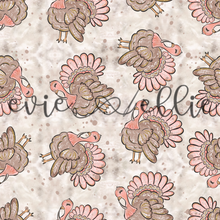 Load image into Gallery viewer, Girly Turkeys - Multiple Colors