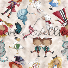 Load image into Gallery viewer, Wonderland Characters- Multiple Colors