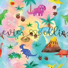 Load image into Gallery viewer, Dinosaurs-- Multiple Colors