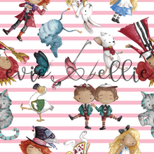 Load image into Gallery viewer, Wonderland Characters- Multiple Colors
