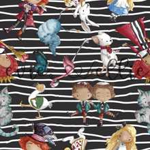 Load image into Gallery viewer, Wonderland Characters- Multiple Colors