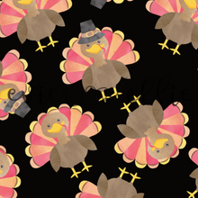 Load image into Gallery viewer, Thanksgiving Turkeys - Multiple Colors