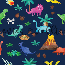 Load image into Gallery viewer, Dinosaurs-- Multiple Colors