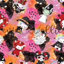 Load image into Gallery viewer, Halloween Unicorns -- Multiple Colors