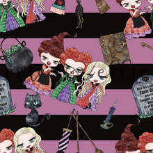 Load image into Gallery viewer, Salem Witches -- Multiple Colors