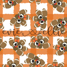 Load image into Gallery viewer, Bow Football Turkeys - Multiple Colors