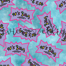 Load image into Gallery viewer, 90s Baby - Multiple Colors