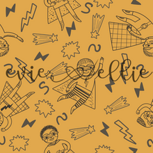 Load image into Gallery viewer, Super Boys Outline - Multiple Colors