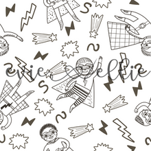 Load image into Gallery viewer, Super Boys Outline - Multiple Colors
