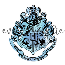 Load image into Gallery viewer, Magic School Crest Sub -- Multiple Colors