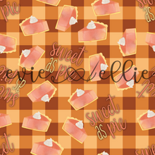Load image into Gallery viewer, Sweet as Pie - Multiple Colors