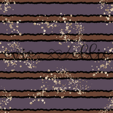 Load image into Gallery viewer, Leopard Brown Stripe Coordinate-- Multiple Colors
