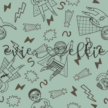 Load image into Gallery viewer, Super Boys Outline - Multiple Colors