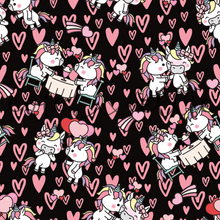 Load image into Gallery viewer, Unicorn Couples-- Multiple Colors