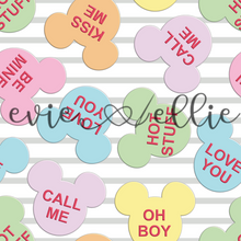 Load image into Gallery viewer, Mouse Candy Hearts - Multiple Colors