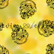 Load image into Gallery viewer, Magic School Crest -- Multiple Colors