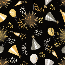 Load image into Gallery viewer, New Year&#39;s Eve Hats-- Multiple Colors
