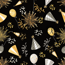 Load image into Gallery viewer, New Year's Eve Hats-- Multiple Colors