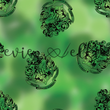 Load image into Gallery viewer, Magic School Crest -- Multiple Colors