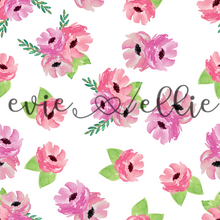 Load image into Gallery viewer, Breast Cancer Flowers - Multiple Colors