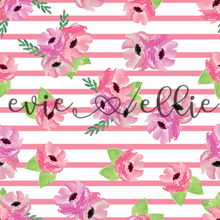 Load image into Gallery viewer, Breast Cancer Flowers - Multiple Colors