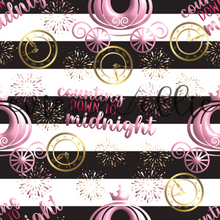 Load image into Gallery viewer, Counting Down to Midnight - Multiple Colors