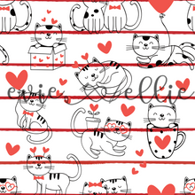 Load image into Gallery viewer, Valentine's Day Cats