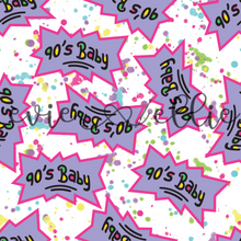 Load image into Gallery viewer, 90s Baby - Multiple Colors