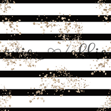 Load image into Gallery viewer, Leopard Black Stripe Coordinate-- Multiple Colors