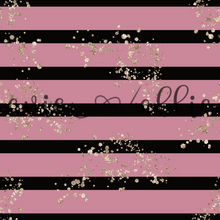Load image into Gallery viewer, Leopard Black Stripe Coordinate-- Multiple Colors