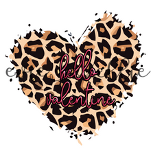 Load image into Gallery viewer, Hello Valentine Sub-- Multiple Colors