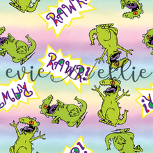 Load image into Gallery viewer, Dinosaur 90s Baby - Multiple Colors