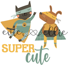 Load image into Gallery viewer, Super Cute Sub- Multiple Colors