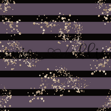 Load image into Gallery viewer, Leopard Black Stripe Coordinate-- Multiple Colors