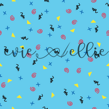 Load image into Gallery viewer, 90s Doodles - Multiple Colors