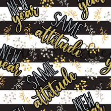 Load image into Gallery viewer, New Year Same Attitude Confetti -- Multiple Colors
