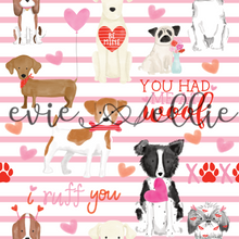 Load image into Gallery viewer, Valentine's Day Dogs -- Multiple Colors