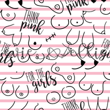 Load image into Gallery viewer, Think Pink, For the Girls - Multiple Colors