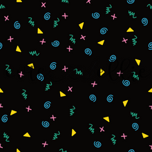 Load image into Gallery viewer, 90s Doodles - Multiple Colors