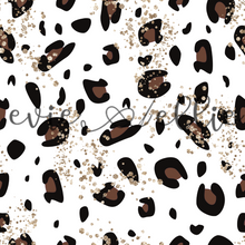 Load image into Gallery viewer, Glitter Leopard -- Multiple Colors
