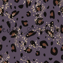 Load image into Gallery viewer, Glitter Leopard -- Multiple Colors
