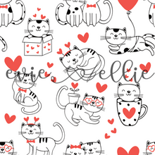 Load image into Gallery viewer, Valentine's Day Cats