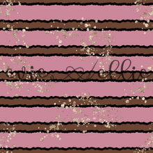 Load image into Gallery viewer, Leopard Brown Stripe Coordinate-- Multiple Colors