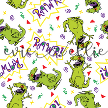 Load image into Gallery viewer, Dinosaur 90s Baby - Multiple Colors