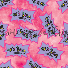 Load image into Gallery viewer, 90s Baby - Multiple Colors