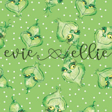 Load image into Gallery viewer, Mr Mean Green -- Multiple Options