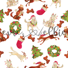 Load image into Gallery viewer, Christmas Pups-- Multiple Options